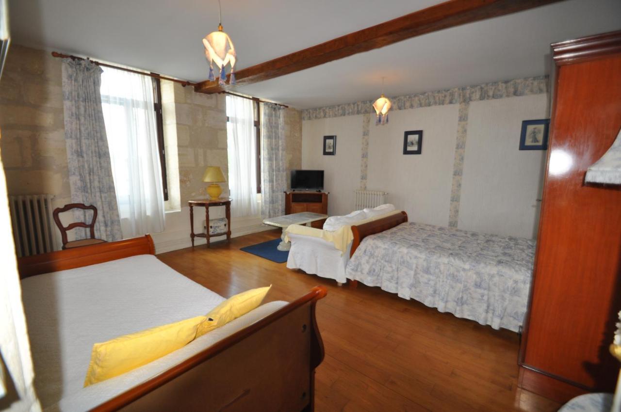 La Riviere Bed & Breakfast Saint-Jean-de-Blaignac ภายนอก รูปภาพ