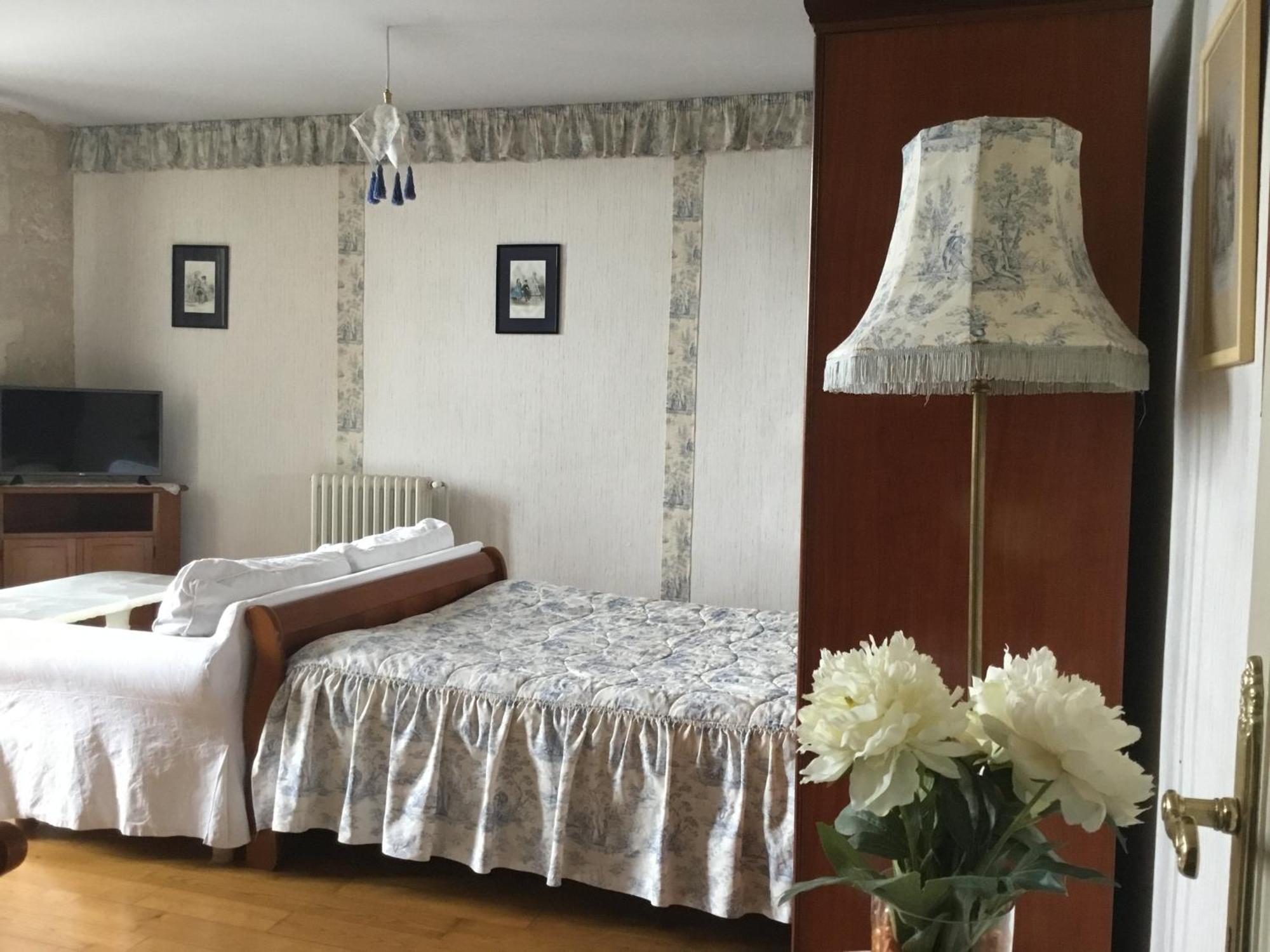 La Riviere Bed & Breakfast Saint-Jean-de-Blaignac ภายนอก รูปภาพ